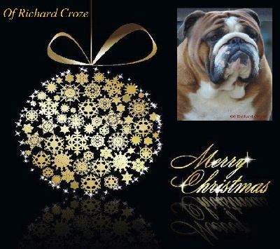 of Richard Croze - Merry Christmas